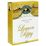 Nature'sPathOrganicCookies,LemonPoppy,9-OunceBoxes(Packof12)