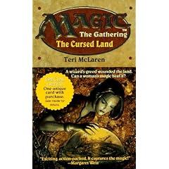Magic: the Gathering-Cursed Land