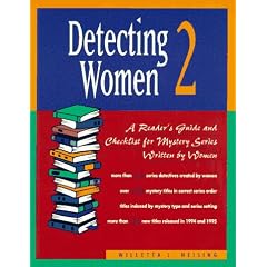 Detecting Women 2: Reader's Guide and Checklist for Mystery Series Written by Women