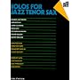 Solos for Jazz Tenor Sax (All That Jazz)