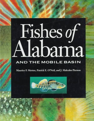  Fishes of Alabama and the Mobile Basin