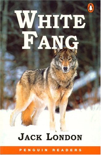 Cover image : White Fang (Penguin Reading Lab, Level 2)