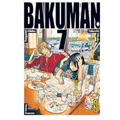 Bakuman, T7
