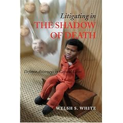 Litigating in the Shadow of Death: Defense Attorneys in Capital Cases