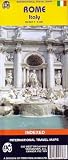 Rome City Map (Travel Reference Map)