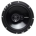 Rockford Fosgate Prime R1653 6.5-Inch Full Range 3 Way Speakers