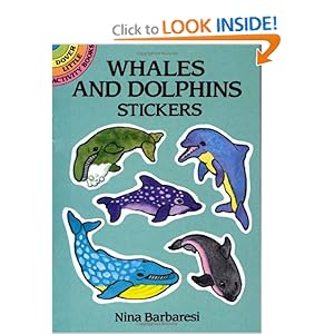 Dolphin Stickers