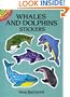 Whales and Dolphins Stickers (Dover Little Activity Books Stickers)
