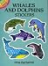 Whales and Dolphins Stickers (Dover Little Activity Books Stickers)