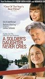 A Soldier's Daughter Never Cries by Polygram USA Video
