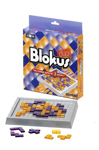 Childrens Toyshop  Toys : Blokus Duo