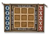 51GHCHXGvIL. SL160  Melissa & Doug Classic Wooden Tic Tac Toe Game Board