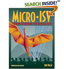 Micro-ISV: From Vision to Reality
