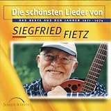 Image of Die schönsten Lieder von Siegfried Fietz