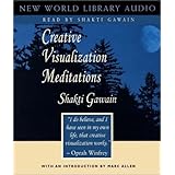 Creative Visualization Meditations (Gawain, Shakti)