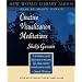 Creative Visualization Meditations (Gawain, Shakti)