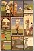 Golf Collage Rug 3'9x5'9 Multi