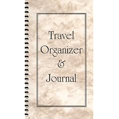 Travel Organizer & Journal