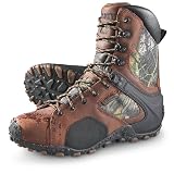 Men s Rocky® 8 Waterproof Stalker Boots Mossy Oak®