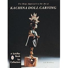 The Hopi Approach to the Art of Kachina Doll Carving