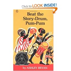 Beat the Story-Drum, Pum-Pum (Aladdin Books)