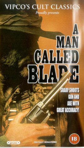 A Man Called Blade dvd, Film dvd A Man Called Blade