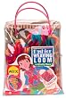 Alex  10"  Wooden Fashion Weaving Loom in a Plastic Carry Tote