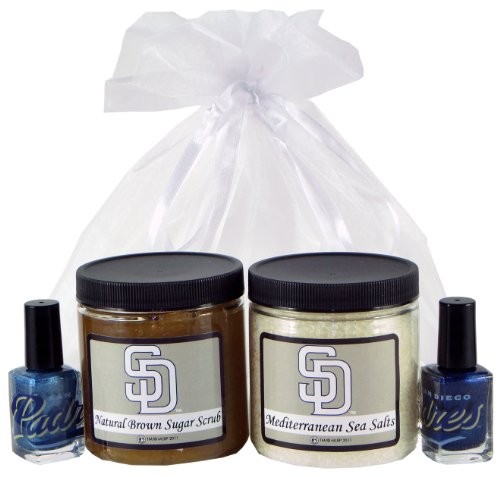 MLB San Diego Padres Spa/Gift Bag