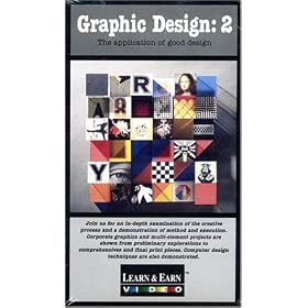 Graphic Design:2 [VHS]