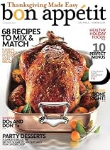 Bon Appetit (1-year)