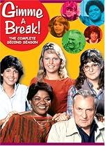 Gimme A Break (Complete Second Season)