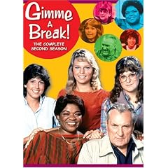 Gimme A Break!: The Complete Second Season