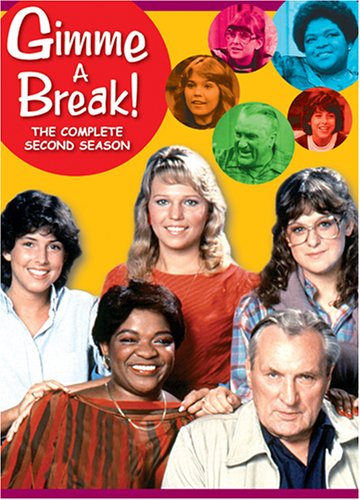 Gimme A Break (Complete Second Season)