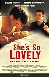 Produkt-Bild: She's so lovely - Alles aus Liebe [VHS]