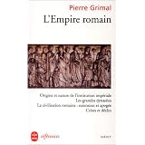 L'Empire romainpar Pierre Grimal