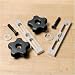 Rockler Miter Slot Hardware Kit