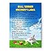 Bull Terrier Property Laws Fridge Magnet No 1