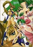Battle Arena Toshinden T-shirt