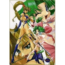Battle Arena Toshinden T-shirt