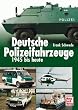 Deutsche Polizeifahrzeuge