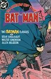 SHADOW OF THE BATMAN # 1-5 complete series (SHADOW OF THE BATMAN (1985 DC)) SHADOW OF THE BATMAN # 1-5 complete series (SHADOW OF THE BATMAN (1985 DC))
