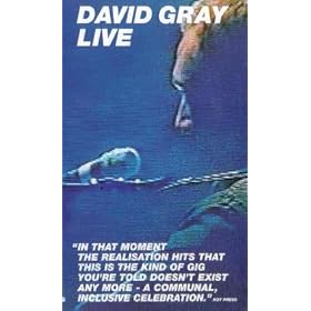 David Gray - Live [VHS] [2000]