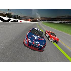NASCAR Racing: 2003 Season (Mac) by Vivendi Universal