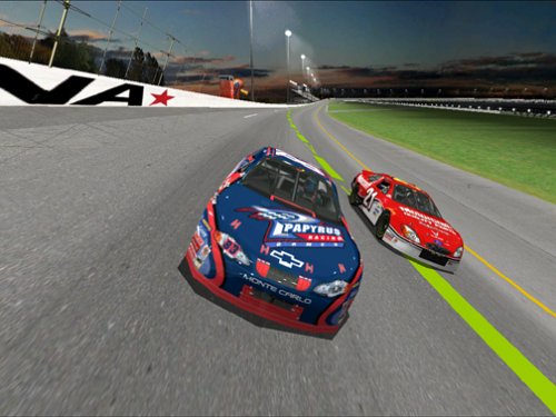 NASCAR Racing: 2003 Season (Mac)