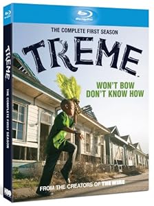 Amazon.fr Treme [Blu ray] [Import anglais] : DVD & Blu ray