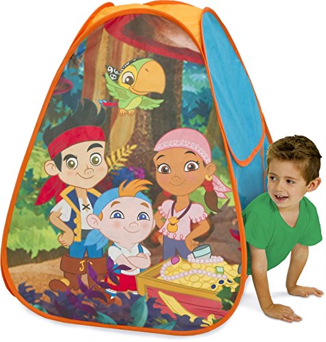 Playhut Jake Hide About