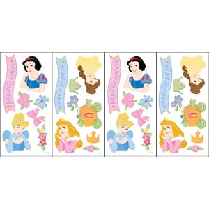 disney wall stickers