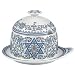 Spode Judaica Honey Pot