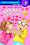Arthur's First Kiss (Step-Into-Reading, Step 3)