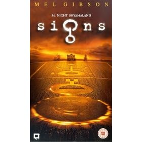Signs [VHS] [2002]